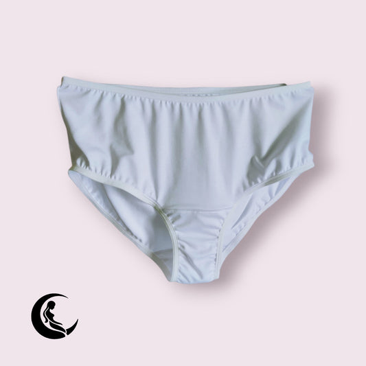 Woman Panties - High Waisted
