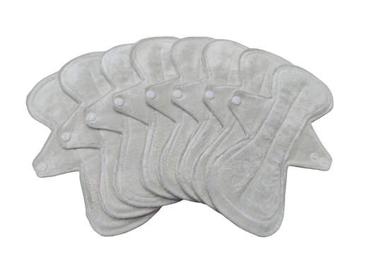 Organic Reusable Pad - Overnight