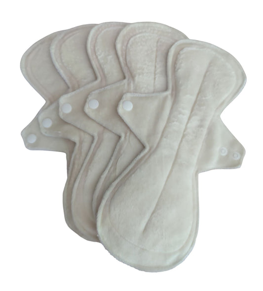Organic Reusable Pad - Incontinence